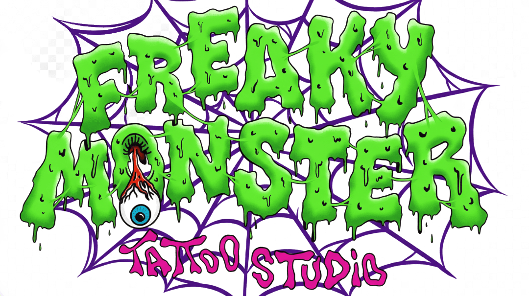 Freaky Monster Tattoo Studio